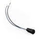 Lampenfassung McShine Mini G4 15cm Kabel max. 12V/50W