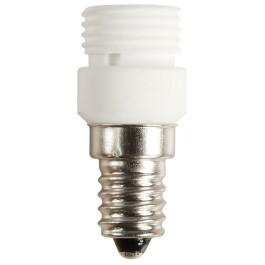 Lampensockel-Adapter McShine E14 auf G9