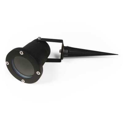 Gartenleuchte McShine GL-35 1m Kabel Erdspieß GU10-Fassung