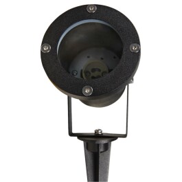 Gartenleuchte McShine GL-35 1m Kabel Erdspieß GU10-Fassung