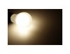 LED Filament Glühlampe McShine Filed E27 7W 820 lm warmweiß matt