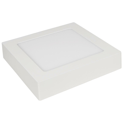 LED Panel McShine LP-1217AW 12W 170x170mm 1.224 lm 3000 K warmweiß