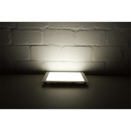 LED-Panel McShine LP-2430SW 24W 300x300mm 2.490 lm 3000K...