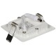 LED-Panel McShine LP-385SN 3W 85x85mm 306 lm 4000K neutralweiß