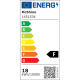 LED-Panel McShine LP-1822RN 18W 225mm-Ø 1.836 lm 4000K neutralweiß