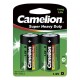 Mono-Batterie CAMELION Super Heavy Duty 1,5 V Typ D 2er-Blister