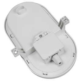 LED Feuchtraumleuchte McShine 960lm 4000K 12W neutralweiß IP65 216x118x79mm