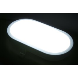 LED Feuchtraumleuchte McShine 960lm 4000K 12W neutralweiß IP65 216x118x79mm