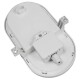 LED Feuchtraumleuchte McShine 960lm 4000K 12W neutralweiß IP65 216x118x79mm