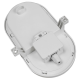 LED Feuchtraumleuchte McShine 960lm 4000K 12W neutralweiß IP65 216x118x79mm