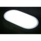 LED Feuchtraumleuchte McShine 960lm 4000K 12W neutralweiß IP65 216x118x79mm
