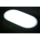 LED Feuchtraumleuchte McShine 960lm 4000K 12W neutralweiß IP65 216x118x79mm
