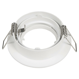 LED Einbauleuchte McShine Slim 82x28mm 5W 400lm 3000K weiß