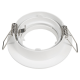 LED Einbauleuchte McShine Slim 82x28mm 5W 400lm 3000K weiß