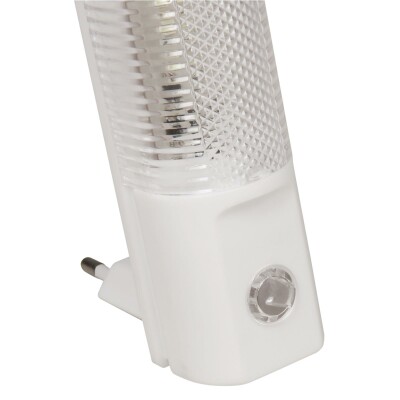 LED-Nachtlicht McShine LN-04 Dämmerungssensor weiße LEDs 230V