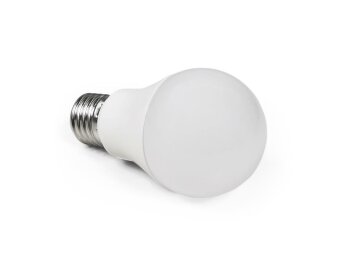 LED Glühlampe McShine E27 7W 650lm 240° 3000K warmweiß Ø60x109mm