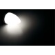 LED Kerzenlampe McShine E14 6W 480lm 160° 4000K neutralweiß Ø37x98mm