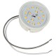 LED Einbauleuchte McShine Slim 82x28mm 5W 400lm 4000K weiß
