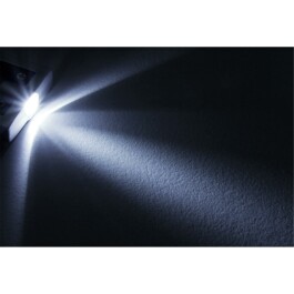 LED-Schlüsselleuchte SL-LED mit 1 weißen LEDs...