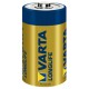 Baby-Batterie VARTA LONGLIFE Alkaline 1,5 V Typ C 2er-Blister