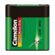 Flachbatterie CAMELION Super Heavy Duty 4,5 V Typ 3R12