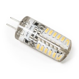 LED-Stiftsockellampe McShine Silicia G4 2W 160 lm...