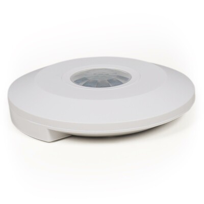 IR Bewegungsmelder McShine LX-005 360° 230V / 2.000W weiß