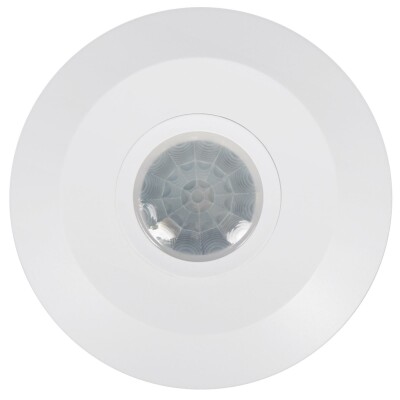 IR Bewegungsmelder McShine LX-005 360° 230V / 2.000W weiß