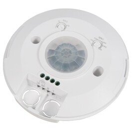 IR Bewegungsmelder McShine LX-005 360° 230V / 2.000W weiß