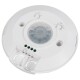IR Bewegungsmelder McShine LX-005 360° 230V / 2.000W weiß