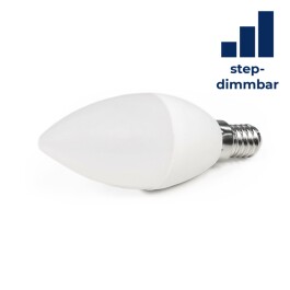 LED-Kerzenlampe McShine E14 5W 400lm 3000K warmweiß...