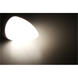 LED-Kerzenlampe McShine E14 5W 400lm 3000K warmweiß dimmbar 100/50/15%