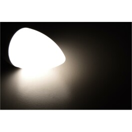 LED-Kerzenlampe McShine E14 5W 400lm 3000K warmweiß dimmbar 100/50/15%