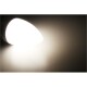 LED-Kerzenlampe McShine E14 5W 400lm 3000K warmweiß dimmbar 100/50/15%