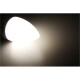 LED-Kerzenlampe McShine E14 5W 400lm 3000K warmweiß dimmbar 100/50/15%