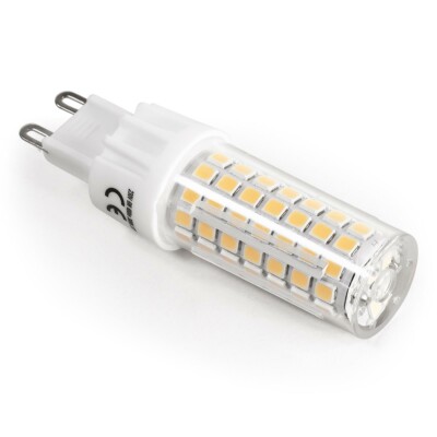 LED-Stiftsockellampe McShine G9 6W 720lm 3000K warmweiß