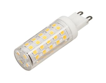 LED-Stiftsockellampe McShine G9 6W 720lm 3000K warmweiß