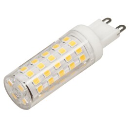 LED-Stiftsockellampe McShine G9 6W 720lm 3000K warmweiß