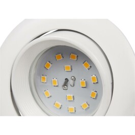 LED Einbauleuchte McShine intense 5W 400lm weiß 6er-Pack