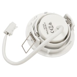 LED Einbauleuchte McShine intense 5W 400lm weiß 6er-Pack