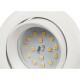 LED Einbauleuchte McShine intense 5W 400lm weiß 6er-Pack