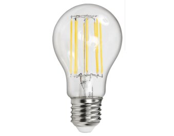 LED Filament Glühlampe McShine Filed E27 11W 1521lm...