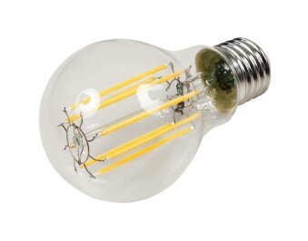 LED Filament Glühlampe McShine Filed E27 12W 1521lm warmweiß klar