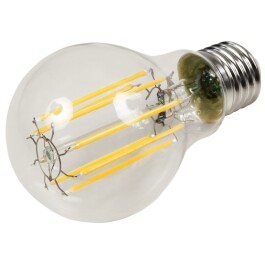 LED Filament Glühlampe McShine Filed E27 12W 1521lm warmweiß klar