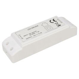 LED-Trafo McShine elektronisch 1-80W 230V auf 12V...