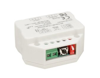 Tast-Dimmer McShine TD-24 LED-geeignet max. 240W 230V passend für UP-Dose