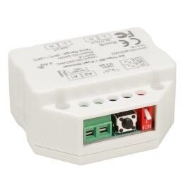 Tast-Dimmer McShine TD-24 LED-geeignet max. 240W 230V...