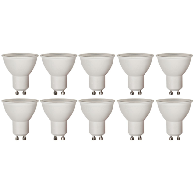 LED-Strahler McShine Brill95 GU10 5W 400lm 38° warmweiß Ra>95 10er-Pack