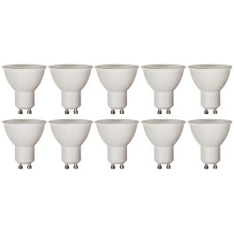 LED-Strahler McShine Brill95 GU10 5W 400lm 38°...