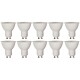 LED-Strahler McShine Brill95 GU10 5W 400lm 38° warmweiß Ra>95 10er-Pack